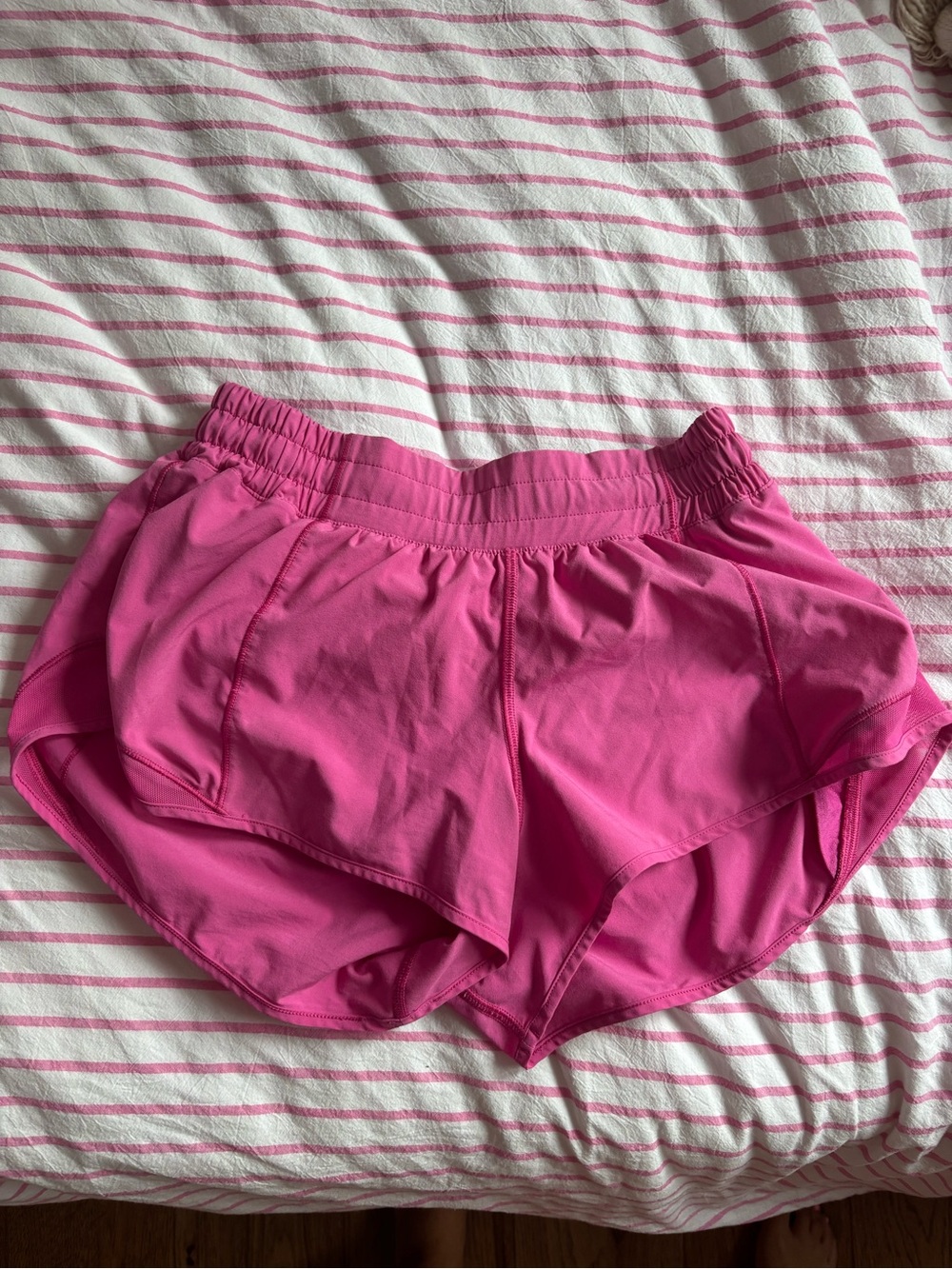 2 pairs of Lululemon shorts